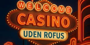 Casino Uden ROFUS Sider Oplev Friheden i Spil Casino Uden ROFUS Sider Oplev Friheden i Spil