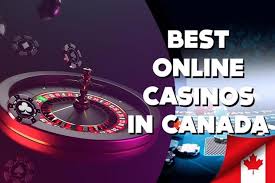 Discover the Best Online Casinos in Canada -220388886