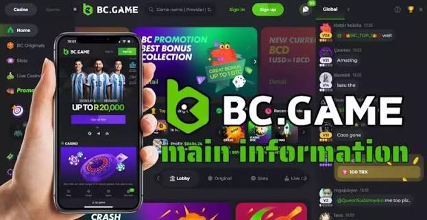Experience Winning with BC.Game Mexico App Your Ultimate Guide Experience Winning with BC.Game Mexico App Your Ultimate Guide