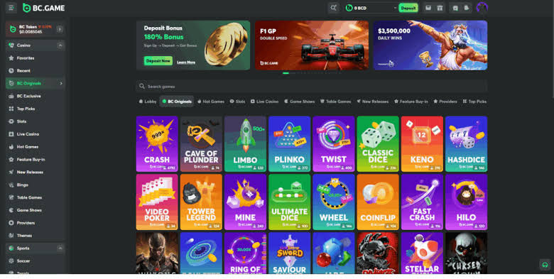 Exploring the BC.Game Platform in Myanmar A New Era of Online Gaming Exploring the BC.Game Platform in Myanmar A New Era of Online Gaming