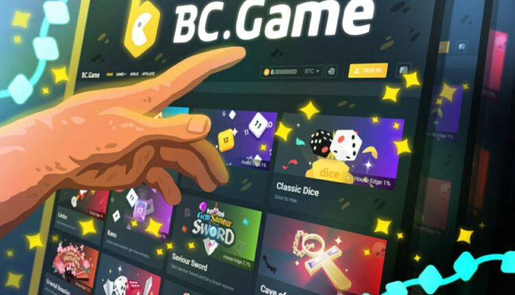 Join BC.Game Casino Get Started with Exclusive Benefits Join BC.Game Casino Get Started with Exclusive Benefits