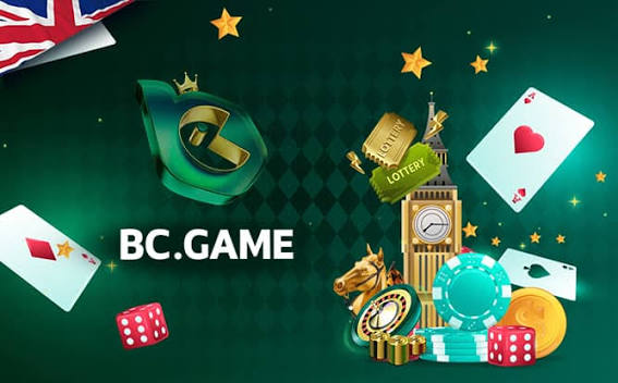 Казино BC.Game в Украине Ваш Путь к Удаче Казино BC.Game в Украине Ваш Путь к Удаче