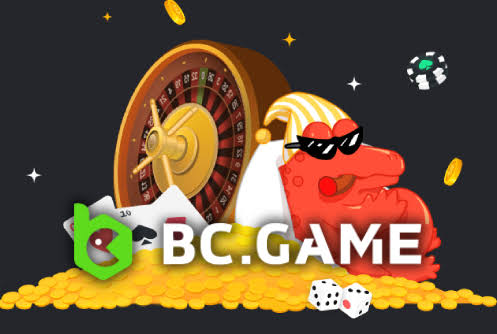 Казино BC.Game в Украине Ваш Путь к Удаче Казино BC.Game в Украине Ваш Путь к Удаче