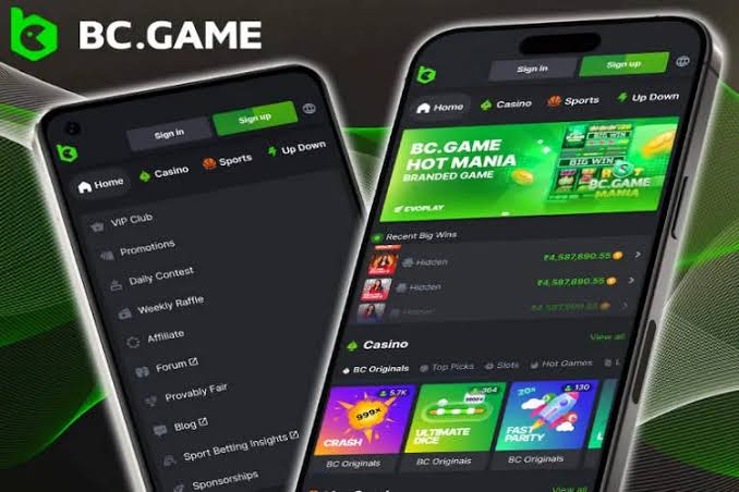 Odkryj niesamowity świat Lotery BC.Game Odkryj niesamowity świat Lotery BC.Game