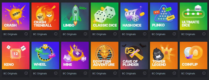 Pendaftaran BC Game Indonesia Cara Mudah Bergabung dan Bermain Pendaftaran BC Game Indonesia Cara Mudah Bergabung dan Bermain